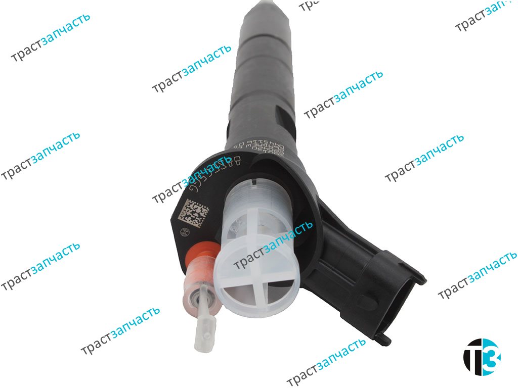 Форсунка топливная IVECO DAILY 3.0 Евро 5 5801540211/445116059 (упаковка BOSCH) - Миниатюра товара 5