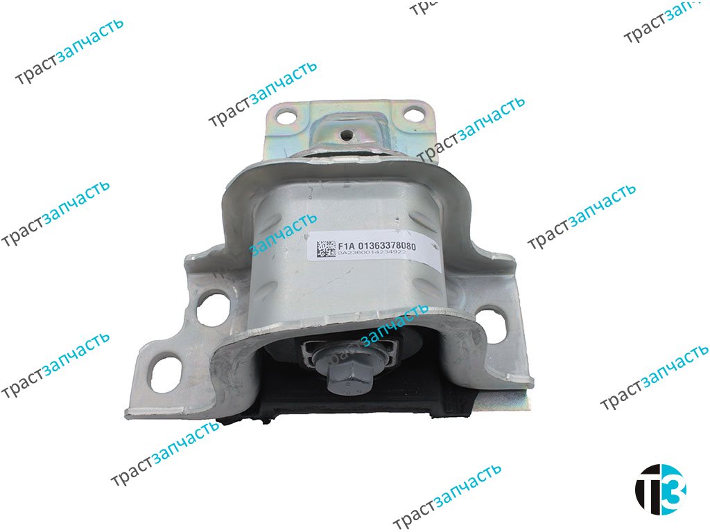 Опора ДВС левая Peugeot Boxer3-Fiat Ducato3 (2.2-2.3 250-290 кузов) 1608216180/1346984080 LEMFORDER - Миниатюра товара 1