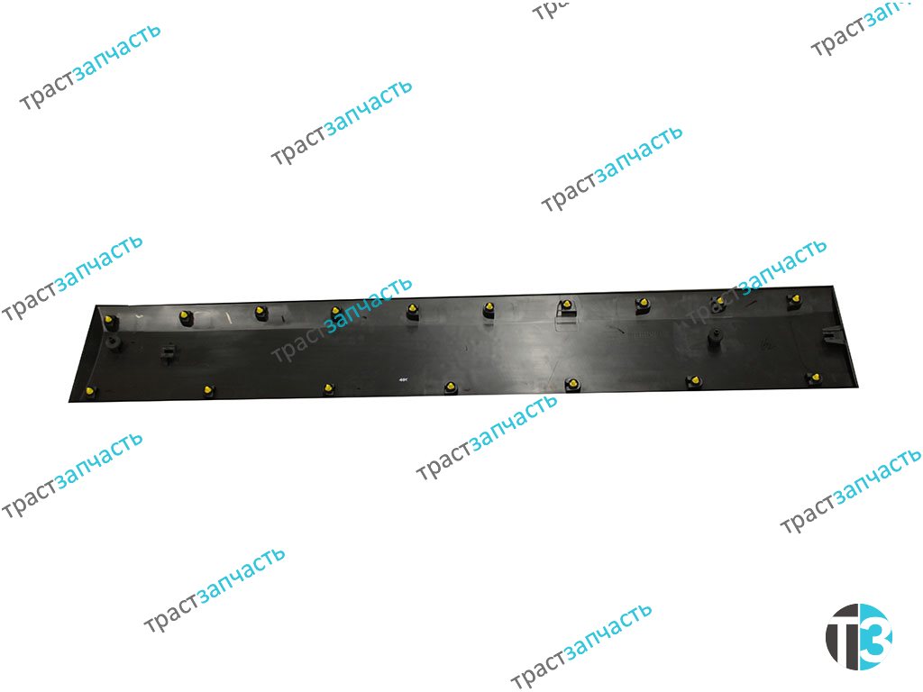Молдинг Ford ТЗ TR > 19 (дверь СДВИЖНАЯ, RH правый, широкий, серый) BK31V254A16AG5CND OTOCAH - Миниатюра товара 3