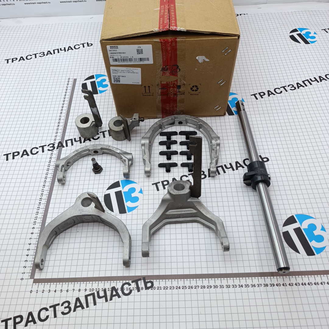 Вилка КПП Iveco Daily 3.0 8872946/8873903 NAVECO - Миниатюра товара 1