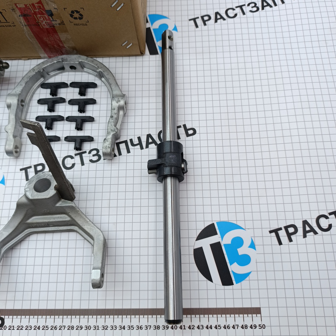 Вилка КПП Iveco Daily 3.0 8872946/8873903 NAVECO - Миниатюра товара 3