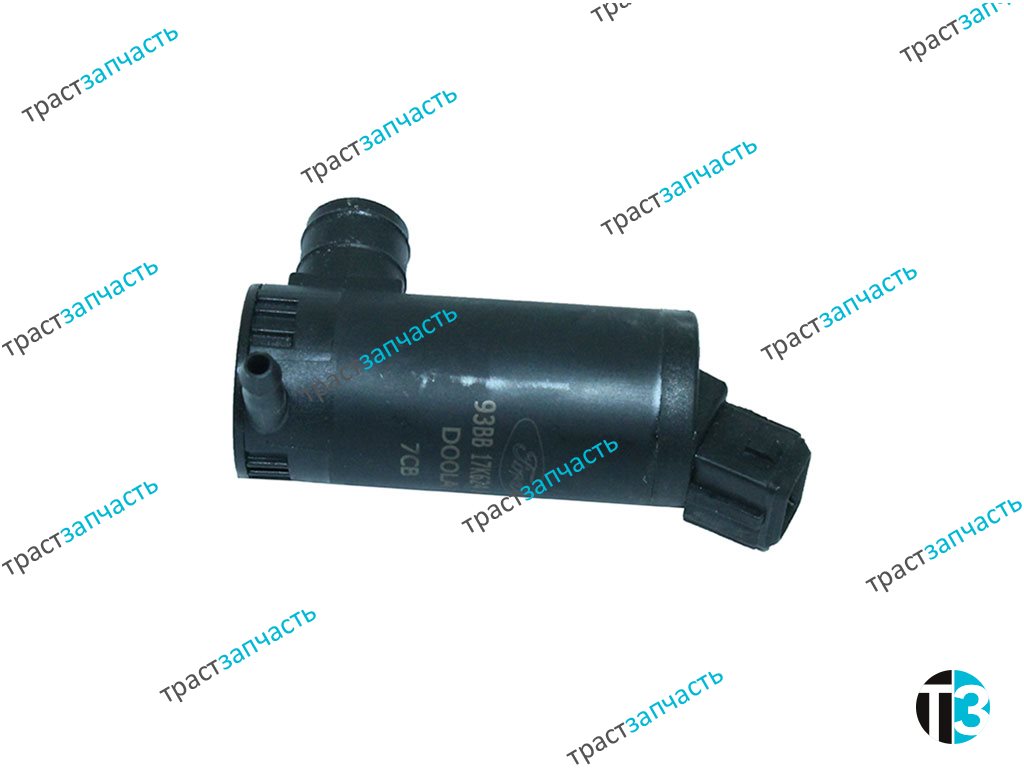 Мотор стеклоомывателя TR > 06 CN6C1517K624AA/93BB17K624AA/7003177 JMC ( один выход ) - Миниатюра товара 1
