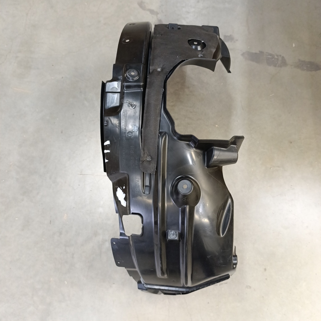 Подкрыльник передний Ford Transit TR > 19 (правый) KK3116034ADN/2616084/2540211 OTOCAH - Миниатюра товара 2