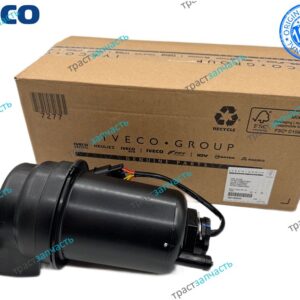 Корпус топливного фильтра Iveco Daily в сборе с фильтром (к фильтру 500086009)  ORG IVECO