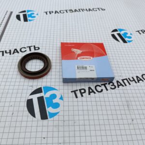 Сальник хвостовика заднего моста TR > 06 ( двухскатка ) T132935/1507834 CORTECO