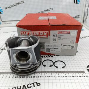 Поршень в сборе 3.0 +0.60 Iveco Daily (Цена за шт, кратн. заказа 4 шт) YENMAK