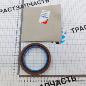 Сальник коленвала задний Ducato 2.3 504078511/504101720 ORG IVECO
