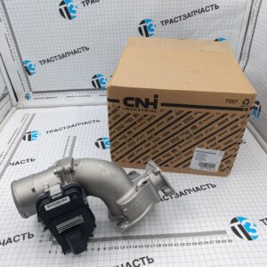 Дроссельная заслонка в сборе Ducato(250) 2.3JTE Евро 4 5802756438/504351131/504099669 ORG IVECO