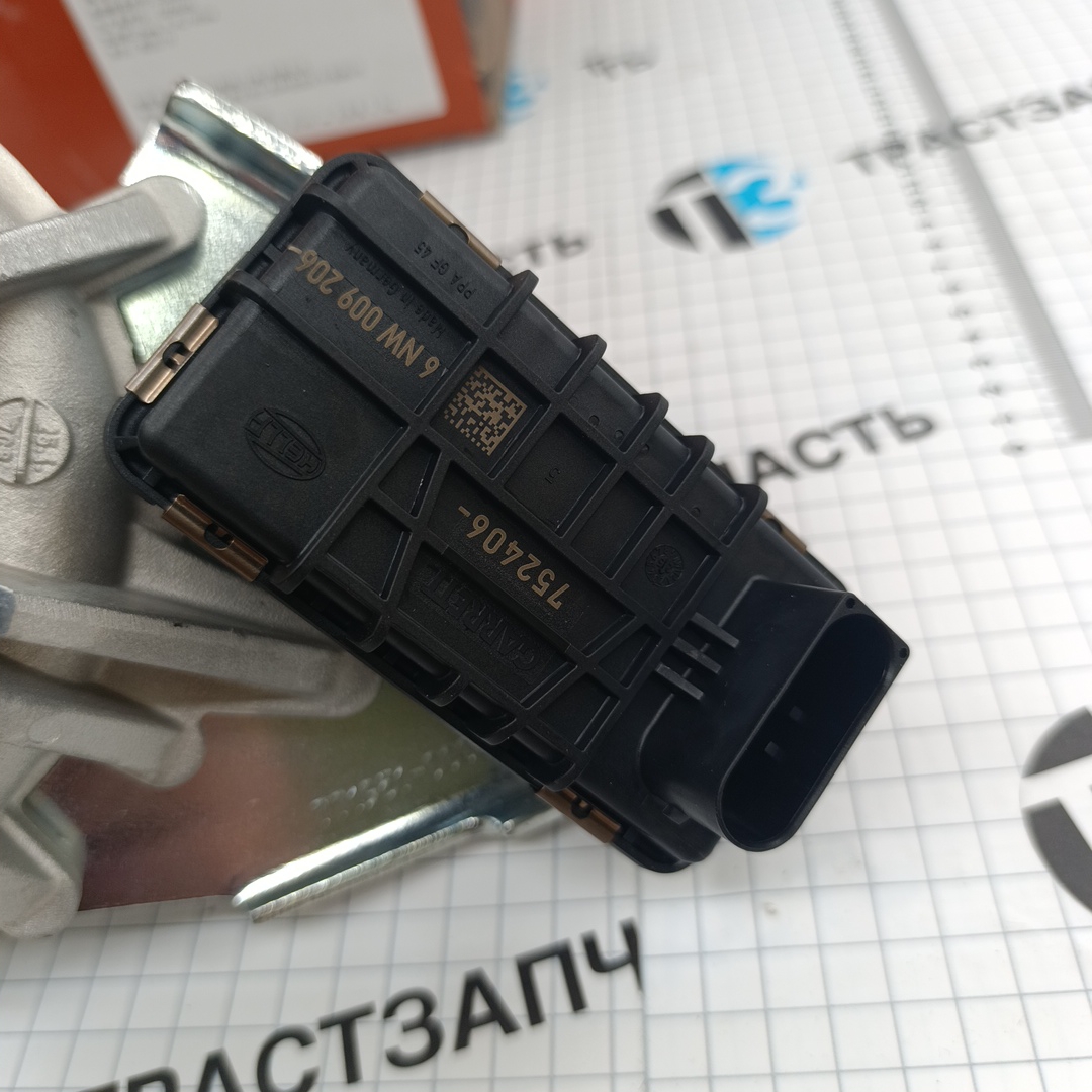 Турбокомпрессор 140 л.с Форд ТЗ 6C1QK682EN/1669557/1789084  GARRET CHINA ORIGINAL - Миниатюра товара 3