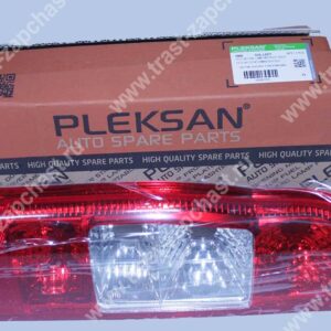 Фонарь задний Ford Transit TR > 06 / LH-левый / (PLEKSAN)
