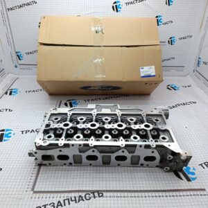 ГБЦ 2.0 Ford Custom 2.0 (EcoBlue) В СБОРЕ с клапанами (2286756/2548195/2608591) Ford Europe