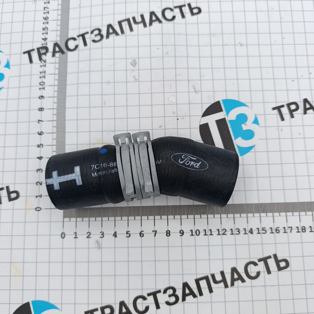 Шланг от передней крышки TR > 06 2.4 115-140 RWD 7C168B555AA/1464415 OTOCAH - Миниатюра товара 2