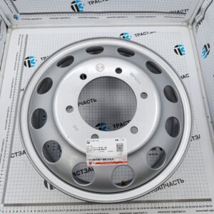 Диск колесный стальной TR > 06 R16 RWD (двухскатные задние колеса) NC191007CA/1689810/1877705 JMC