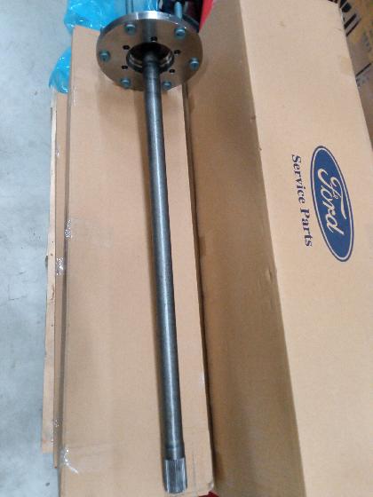 Полуось Ford ТЗ TR > 14  2-х скатная ось BK3W4234BC/2050231/1818642 OTOCAH