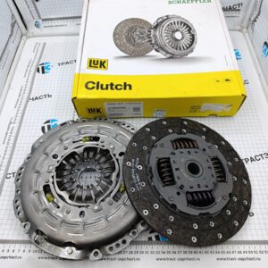 Сцепление 2.2 MT82 RWD (корзина+диск) одномассовое TR > 11 BK317540BB/1731712/627303209  LUK CHINA