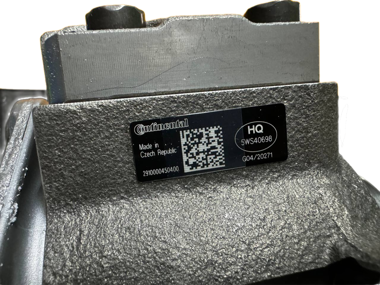 ТНВД 2.2 RWD 125-155 л.с.BK3Q9B395AD/2464826/2086842/1841728/1717702 VDO/CONTINENTAL - Миниатюра товара 2