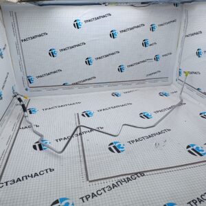 Трубка ГУРа шланг обратка 2.2 FWD евро4 1685401/8C113A713CE/1464764/2179705 (ТЗ-ТрастЗапчасть)