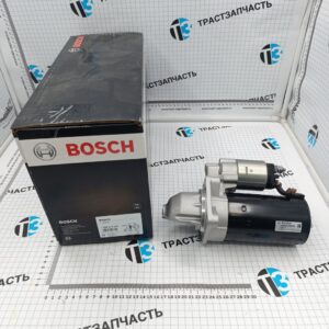 Стартер IVECO Daily II/III 12V 2,5кВт 9 зубьев 69502571/5042011467/55195967 BOSCH EUROPE
