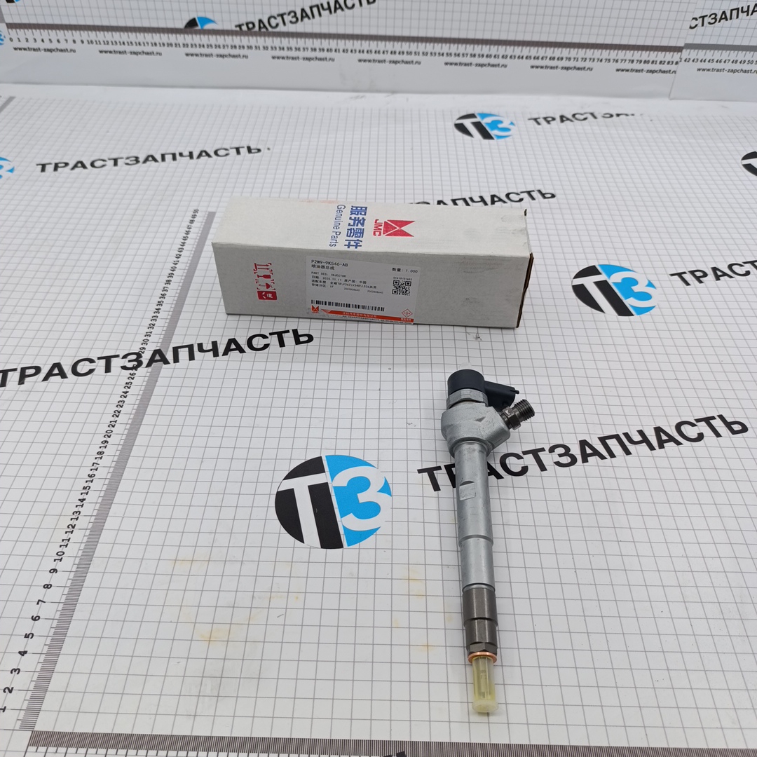 Форсунка топливная Ford ТЗ 2.3 V363 T8 (c 2023г.) 0445111231/P2W99K546AB Ford JMC - Миниатюра товара 1