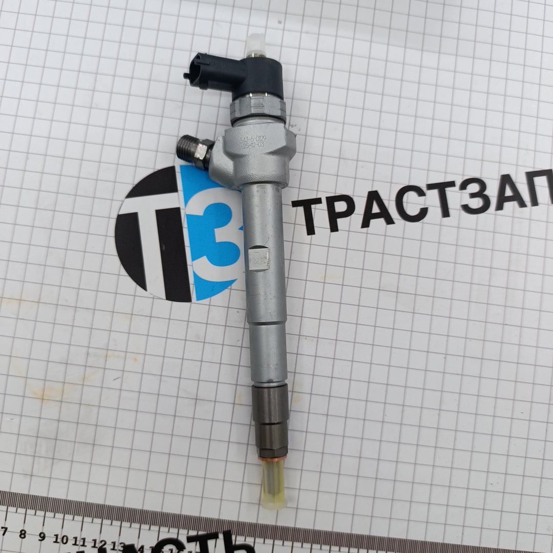 Форсунка топливная Ford ТЗ 2.3 V363 T8 (c 2023г.) 0445111231/P2W99K546AB Ford JMC - Миниатюра товара 3