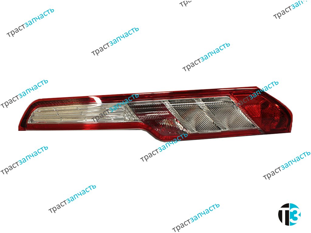 Фонарь задний Ford CUSTOM RH TR > 12 FORD BK2113404AH/2410754 OTOCAH - Миниатюра товара 1