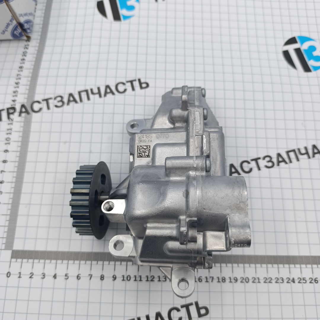 Насос масляный Форд ТЗ Евро 6 GK2Q6600FA/2213638 ОТОСАН - Миниатюра товара 2