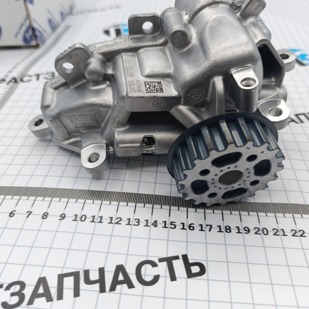 Насос масляный Форд ТЗ Евро 6 GK2Q6600FA/2213638 ОТОСАН - Миниатюра товара 3