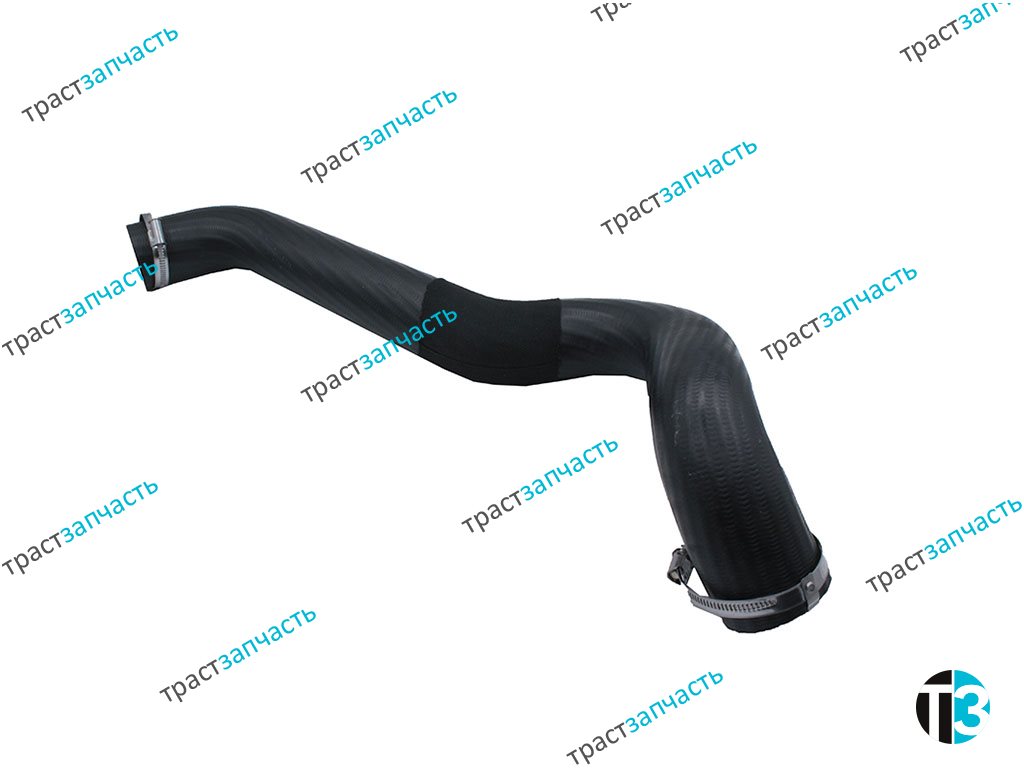 Патрубок интеркулера Ford Transit 2.2 155 л.с ( с 11-14г.) (левый) 2168127 Ford Otosan