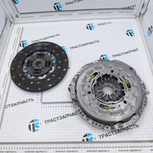 Сцепление 2.2 MT82 RWD (корзина+диск) двухмассовое TR > 11 BK317540AB/1731737/627304009 OTOCAH