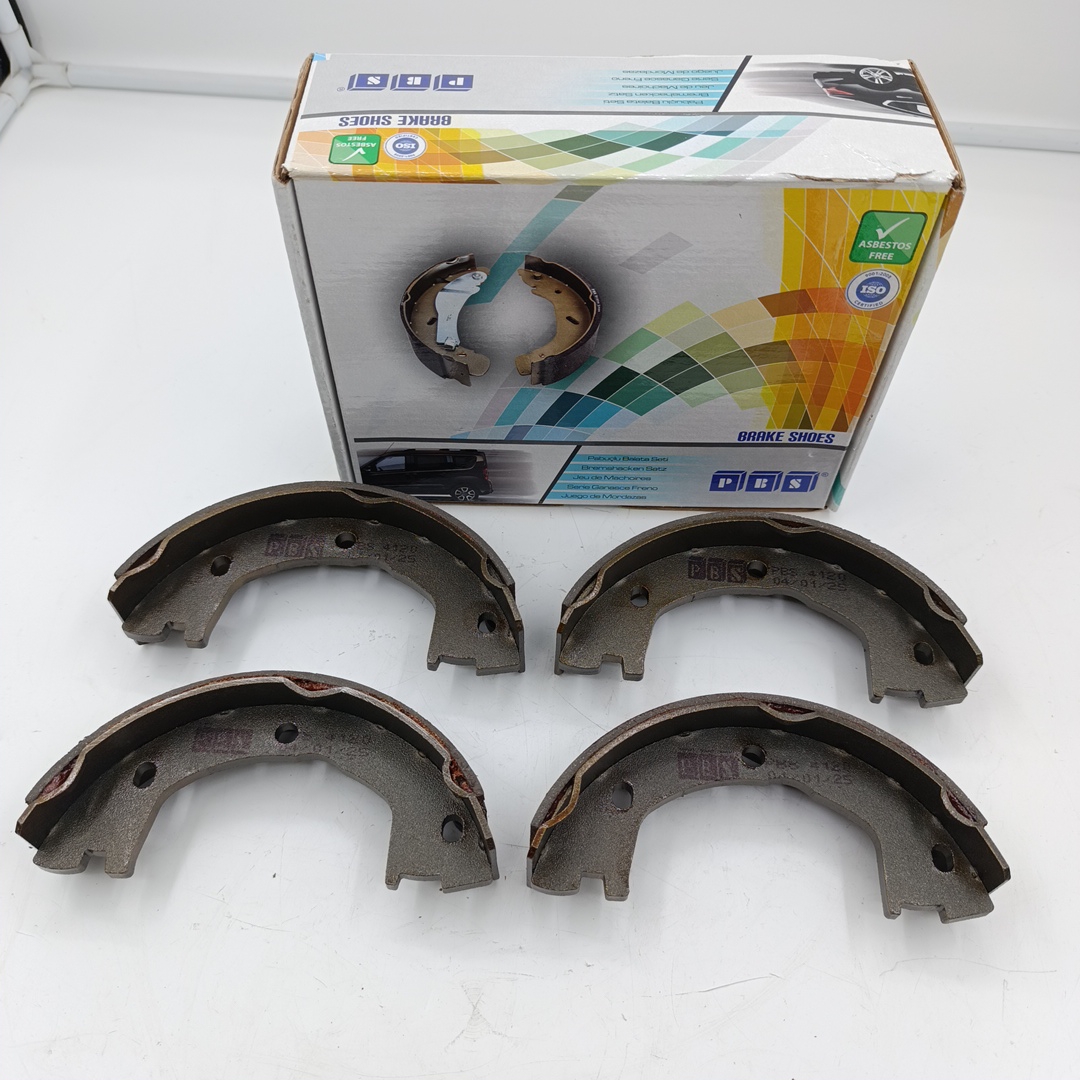 Тормозные колодки ручника Iveco Daily 3 500054631/2995817/2992568 BREMBO - Миниатюра товара 1