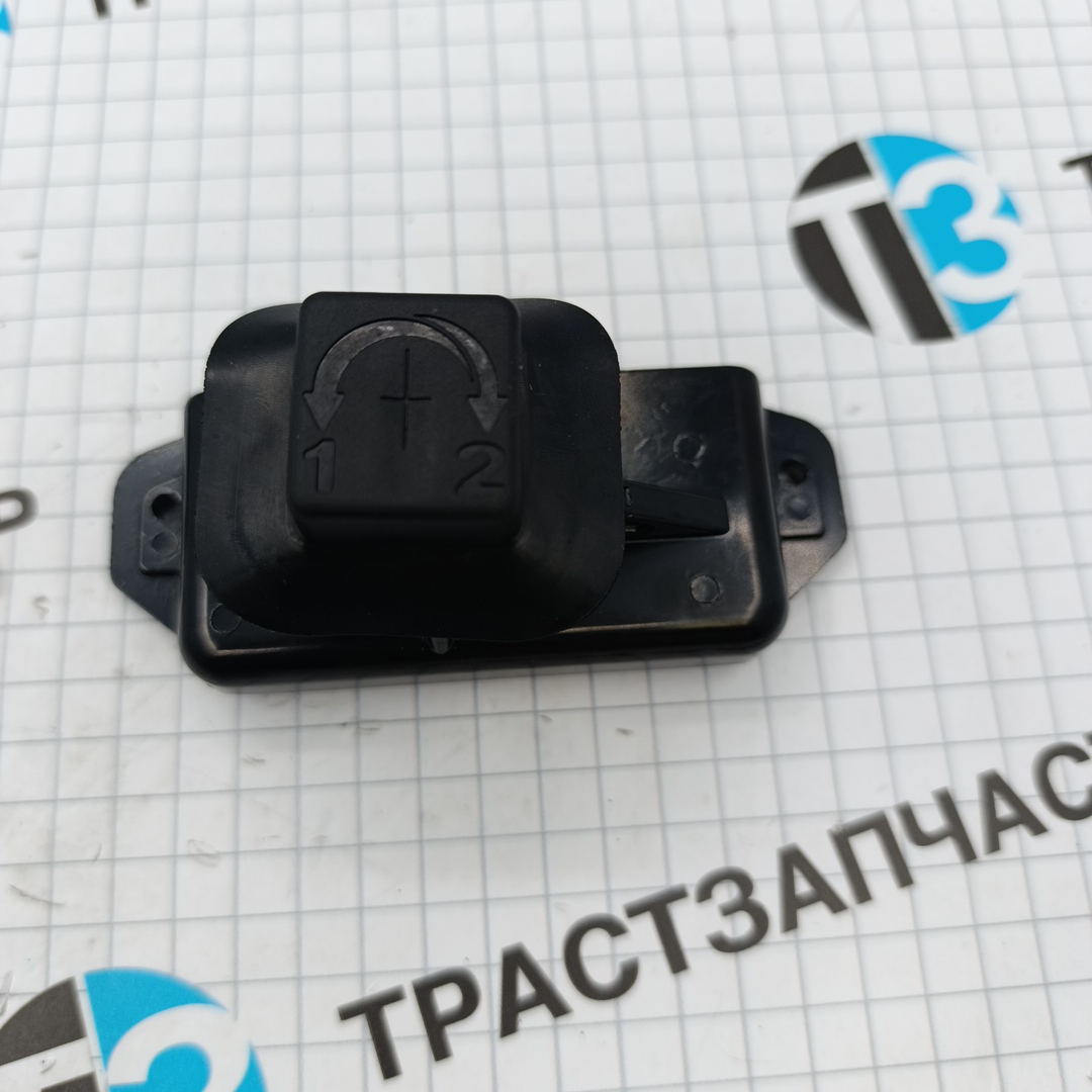 Замок капота Форд TR > 06 — 12 (личинка + два ключа ( без замка )) ТЗ ( ТрастЗапчасть) - Миниатюра товара 2