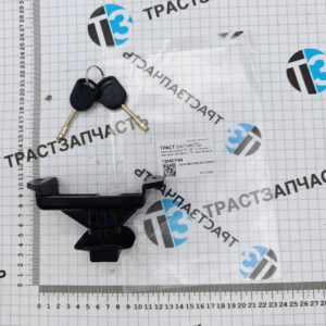 Замок капота Форд TR > 06 — 12 (личинка + два ключа ( без замка )) ТЗ ( ТрастЗапчасть)
