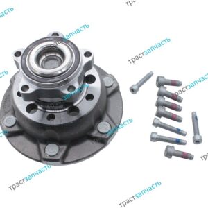 Ступица колеса передняя Ford ТЗ TR > 14- (RWD задн.пр/двускат колеса) 1824007/2167067 FAG (+ крепеж)