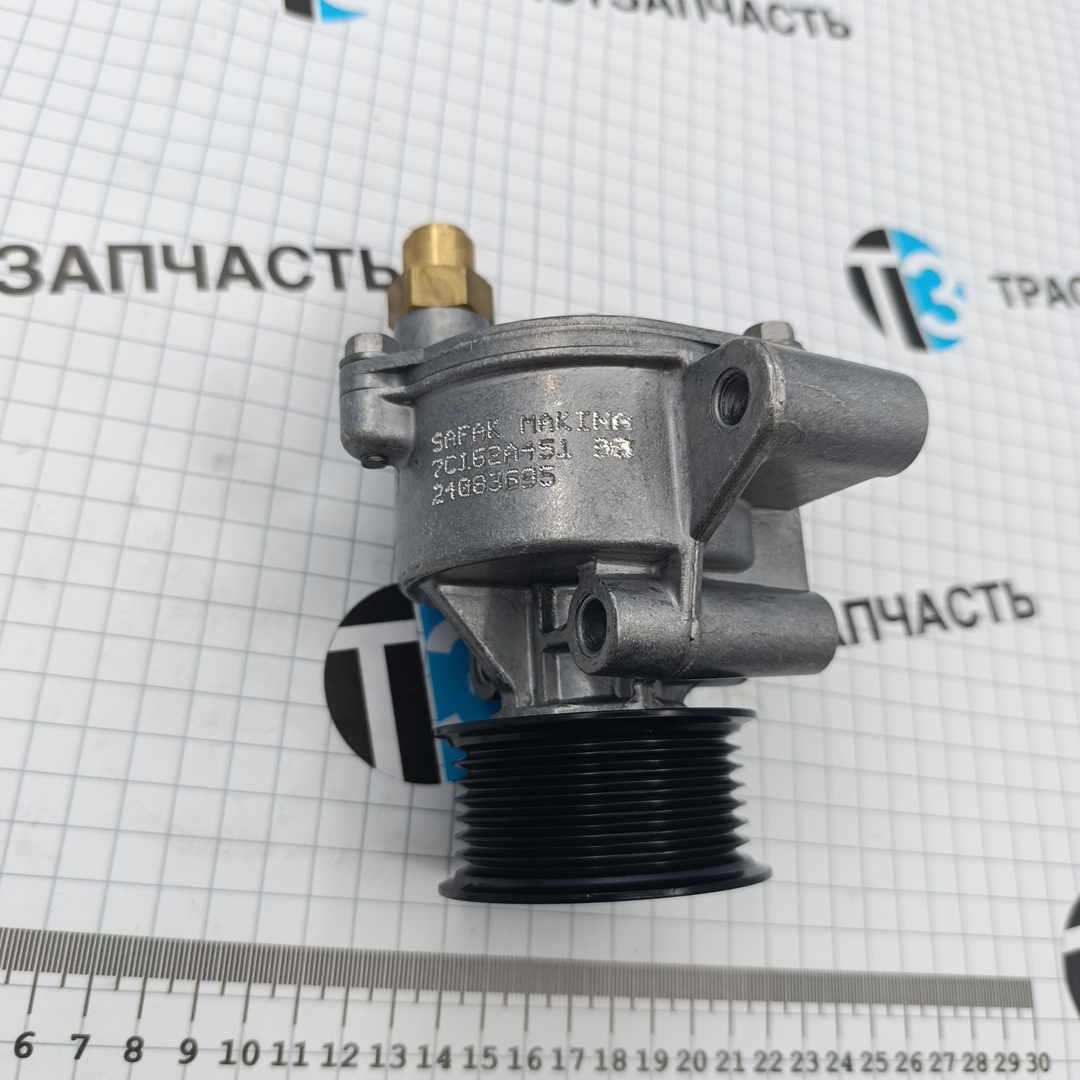 Насос Вакуумный Ford ТЗ 115-140 л.с RWD 7C162A451BB/1689115/1581518 OTOCAH - Миниатюра товара 2