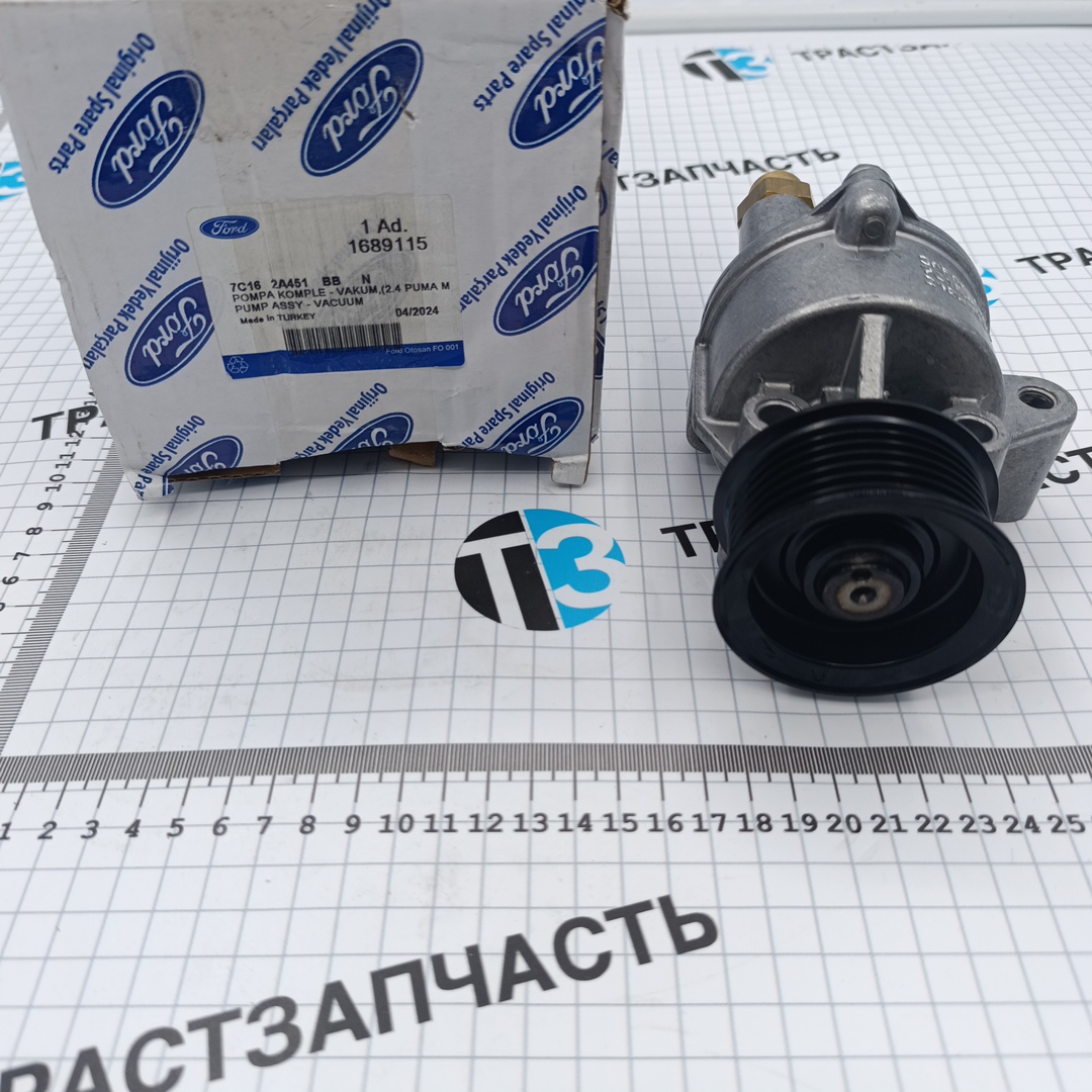 Насос Вакуумный Ford ТЗ 115-140 л.с RWD 7C162A451BB/1689115/1581518 OTOCAH - Миниатюра товара 1