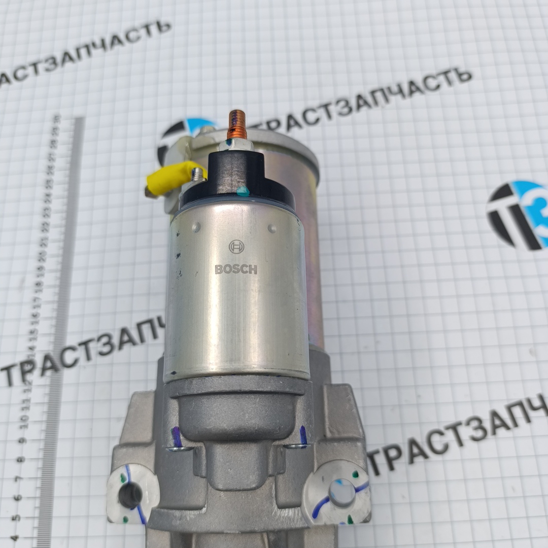 Стартер Ford Custom 2.0 2012- BOSCH - Миниатюра товара 3