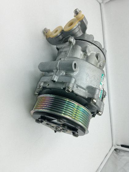 Компрессор кондиционера Ford Transit TR > 11-14  2.2 155 сил (шкив 7PK) Euro 5 OTOCAH - Миниатюра товара 1