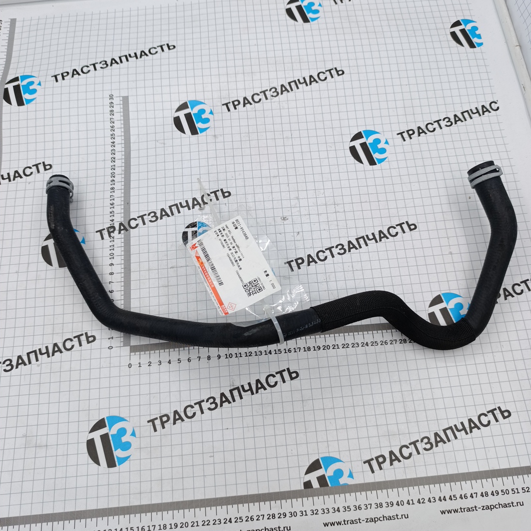 Шланг клапана EGR Ford Transit 2.2-2.4 / 140-155 л.с/ RWD/ термостат-масл.охладитель/ Ford JMC - Миниатюра товара 2