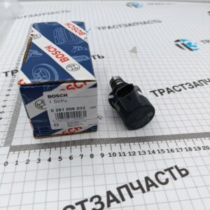 Датчик топливной рейки Iveco Daily 3.0 евро 5 504384251 BOSCH EUROPE