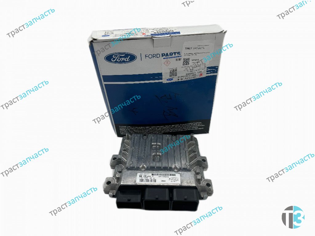 Блок управления двигателем Ford ТЗ TR > 11- 2.2 155 л.с FORD JMC=Ford Europe - Миниатюра товара 1