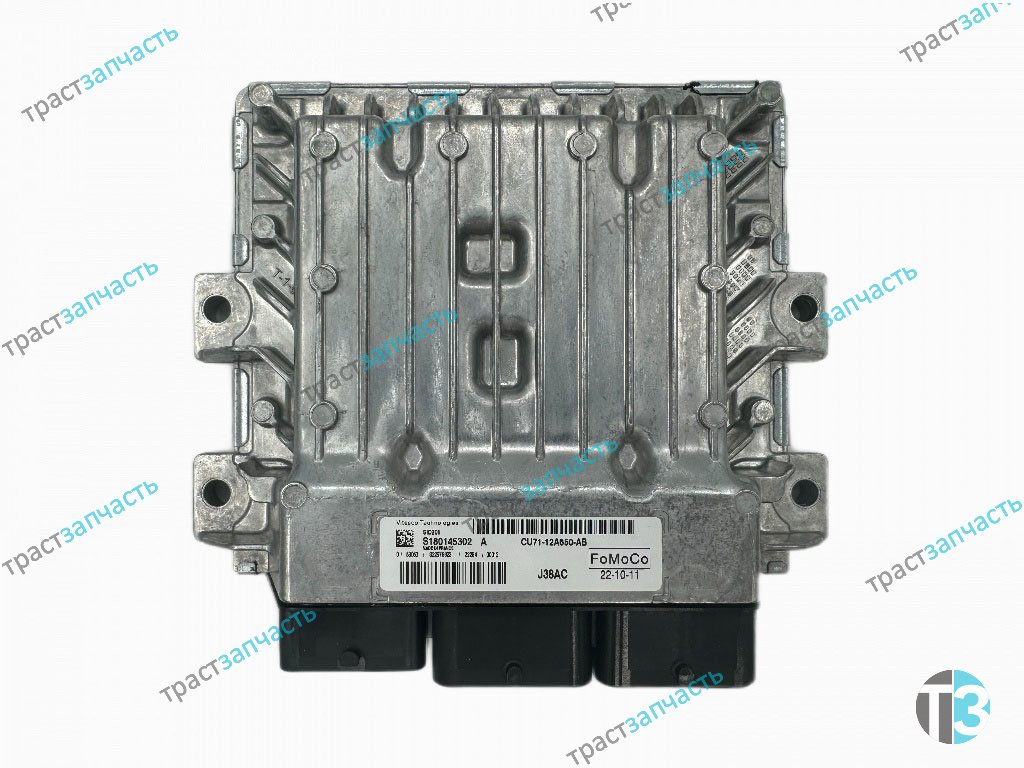 Блок управления двигателем Ford ТЗ TR > 11- 2.2 155 л.с FORD JMC=Ford Europe - Миниатюра товара 2