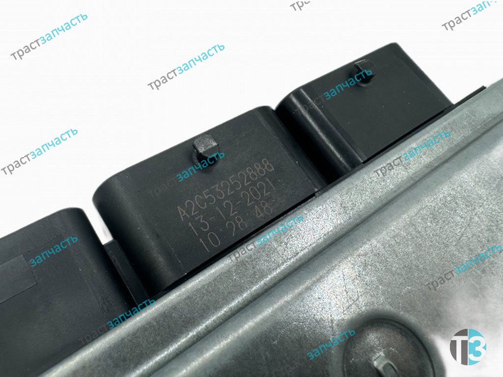 Блок управления двигателем Ford ТЗ TR > 11- 2.2 155 л.с FORD JMC=Ford Europe - Миниатюра товара 5