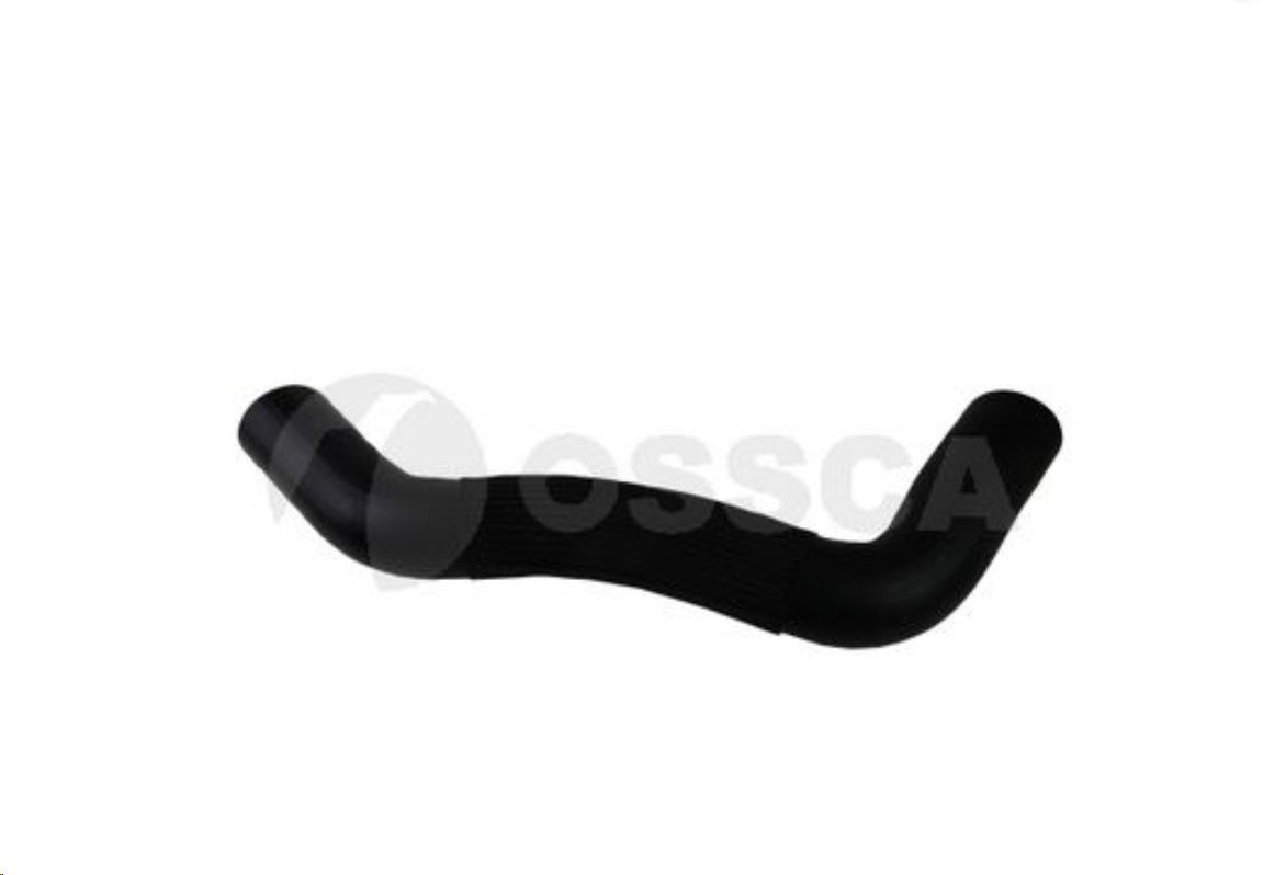 Патрубок интеркулера Fiat Ducato 2.3/ 250-290 кузов/ ПРАВЫЙ, Верхний/ 1366817080 OSSCA