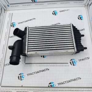 Интеркулер Fiat Ducato 244 2.3 1307012080/1340934080/0384G8 ТЗ (ТрастЗапчасть)