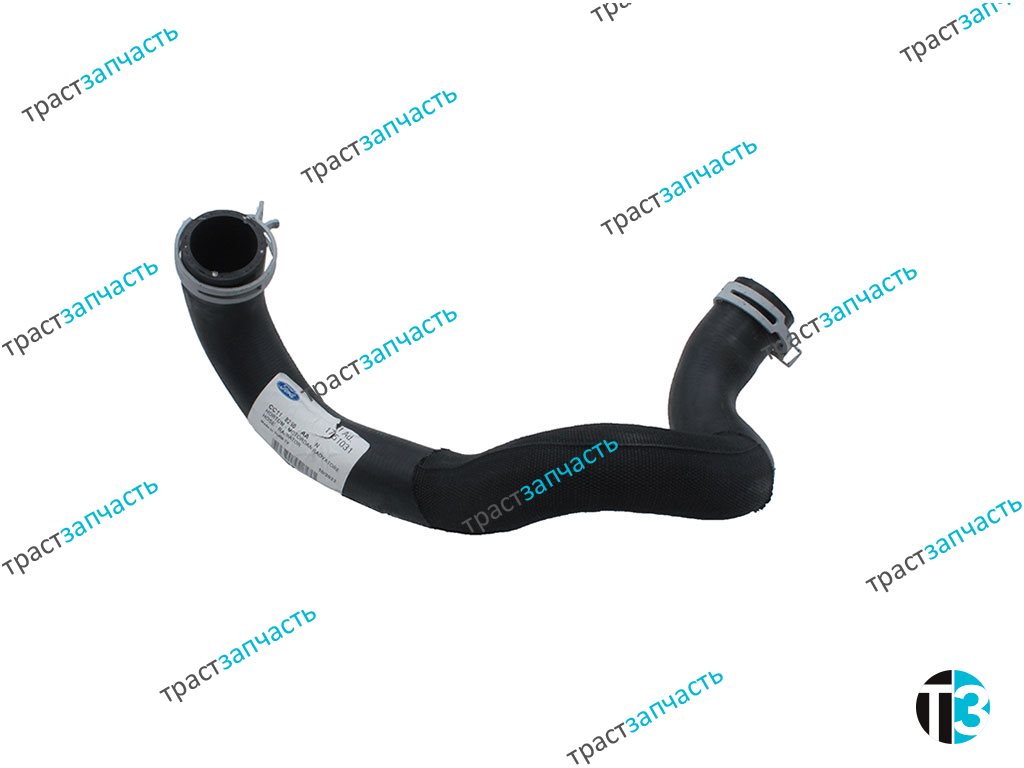 Шланг радиатора Ford Transit 2.2/2.4 / с 06-14г./ Верхний/ CC118260AA/1751031 Ford Otosan