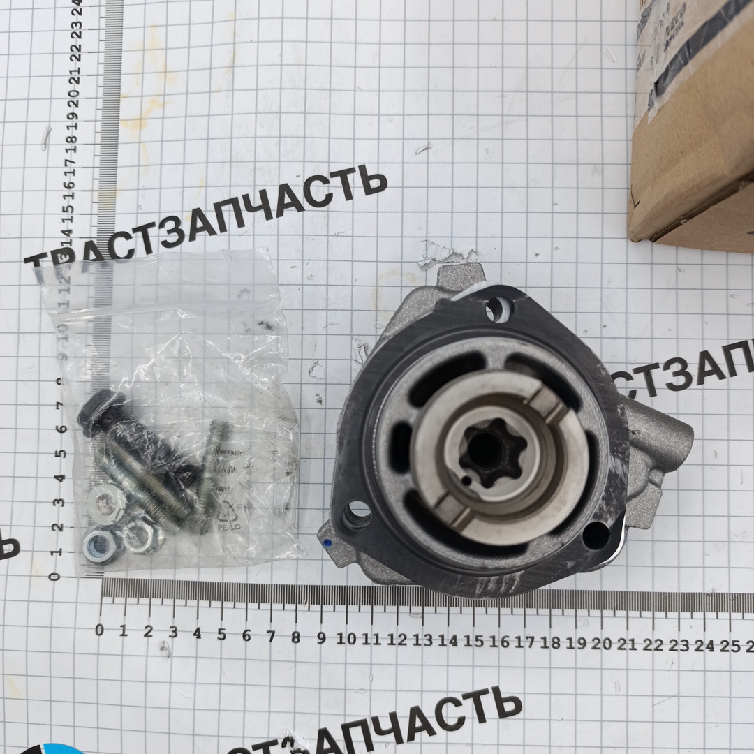 Кронштейн ТНВД Iveco Daily 3.0 (евро 3-4) ORG IVECO - Миниатюра товара 3