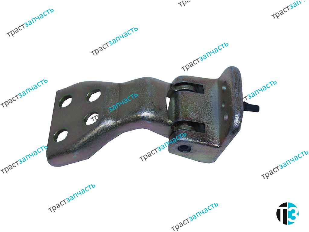 Петля двери Ford Transit Tr’06 (задняя дверь, 180град., Нижняя, правая) STD - Миниатюра товара 1