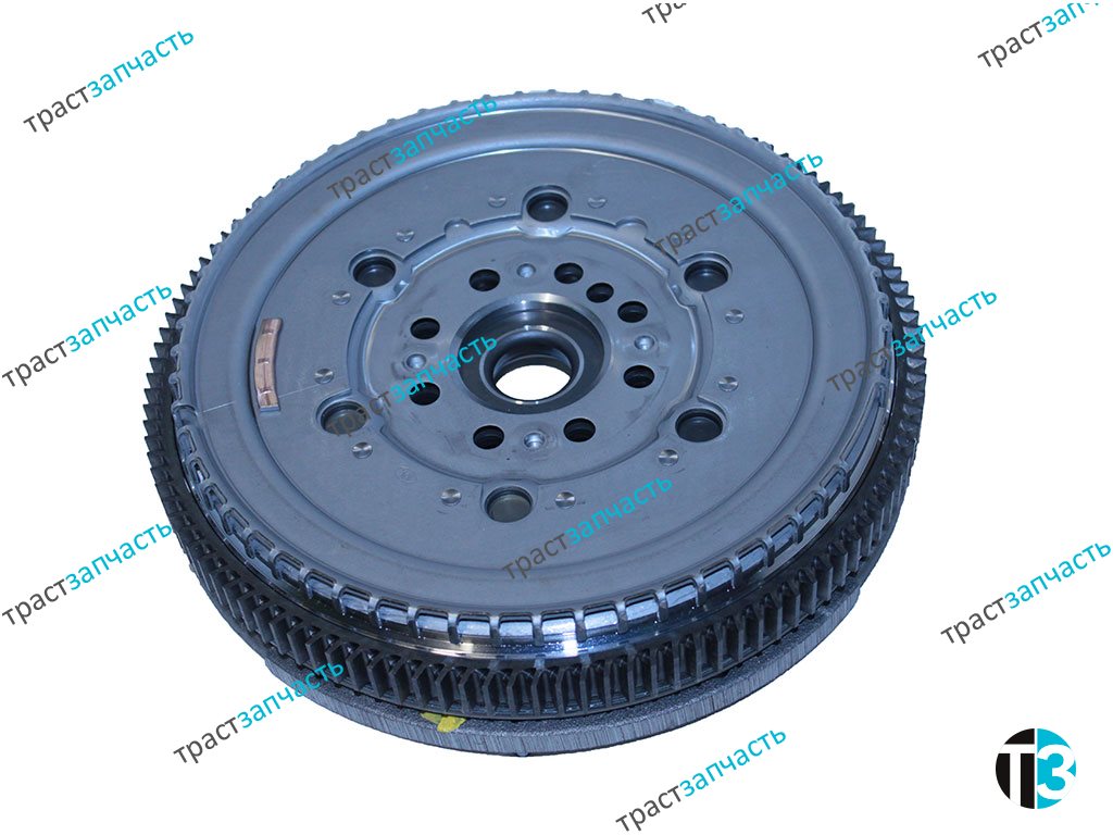 Маховик Ford ТЗ (двухмассовый) 115-140 л.с 1858770/4C116477DB LUK EUROPE - Миниатюра товара 1