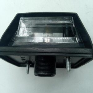 Фонарь номерного знака Iveco Daily шасси (правый) 98426076/4758186 ТЗ (ТрастЗапчасть)
