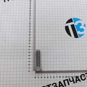 Шпилька колесная задняя TR > 06-14 (М14х60мм шаг 2мм) двухскат YC151118CA/4170050 ТЗ (ТрастЗапчасть)